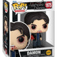 Vampire Diaries POP! Animation Vinyl Figuren Damon w/Chase 9 cm Surtido (6)