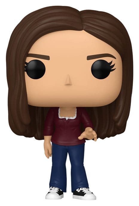 Vampire Diaries POP! Animation Vinyl Figuren Elena w/Chase 9 cm Surtido (6)