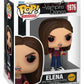 Vampire Diaries POP! Animation Vinyl Figuren Elena w/Chase 9 cm Surtido (6)
