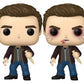 Vampire Diaries POP! Animation Vinyl Figuren Stefan w/Chase 9 cm Surtido (6)