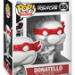 Tortugas Ninja Figura POP! Vinyl Donatello 9 cm