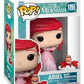 La sirenita Figura POP! Vinyl S3 – Ariel with Sebastian 9 cm
