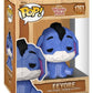 Winnie the Pooh POP! Animation Vinyl Figura Eeyore (Whittled) 9 cm
