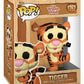 Winnie the Pooh POP! Animation Vinyl Figura Tigger (Whittled) 9 cm