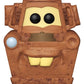 Cars POP! Vinyl Figura Mater w/Jet Pack 9 cm
