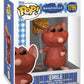 Ratatouille POP! Vinyl Figura Emile 9 cm