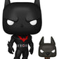 Batman del futuro: El Regreso del Joker Figura POP! Heroes Vinyl Batman w/Ace 9 cm