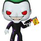 Batman del futuro: El Regreso del Joker Figura POP! Heroes Vinyl Joker w/gun 9 cm