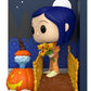 Coraline POP! Nooks Diorama de vinilo Garden 16 cm