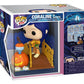 Coraline POP! Nooks Diorama de vinilo Garden 16 cm