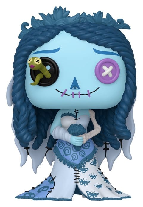 Corpse Bride POP! Movies Vinyl Figura Patchwork: Corpse Bride 9 cm