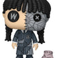 Wednesday POP! Televison Vinyl Figura Patchwork: Wednesday with Thing 9 cm
