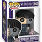 Wednesday POP! Televison Vinyl Figura Patchwork: Wednesday with Thing 9 cm