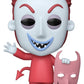 Pesadilla antes de Navidad Figura POP! Vinyl Lock 9 cm