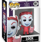 Pesadilla antes de Navidad Figura POP! Vinyl Lock 9 cm