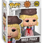 Los Teleñecos en la Isla del Tesoro Figura POP! Movies Vinyl Miss Piggy 9 cm