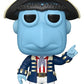 Los Teleñecos en la Isla del Tesoro Figura POP! Movies Vinyl Sam Eagle 9 cm