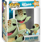 Buscando a Nemo POP! & Buddy Vinyl Figura Crush w/Squirt 9 cm