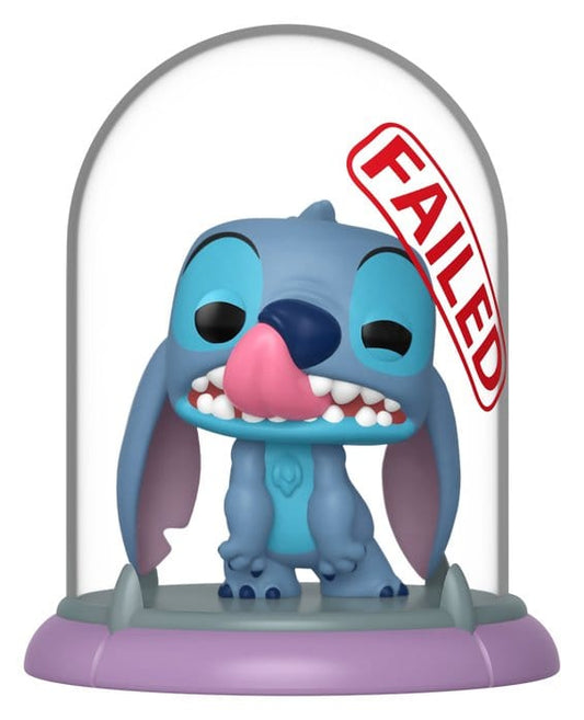 Lilo & Stitch POP! Deluxe Vinyl Figura Experiments- Stitch 9 cm