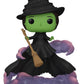 Wicked POP! Deluxe Vinyl Figura Elphaba (DG) 9 cm