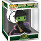 Wicked POP! Deluxe Vinyl Figura Elphaba (DG) 9 cm