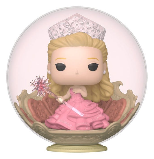 Wicked Rides Vinyl Figura Glinda (NOMtW) 15 cm