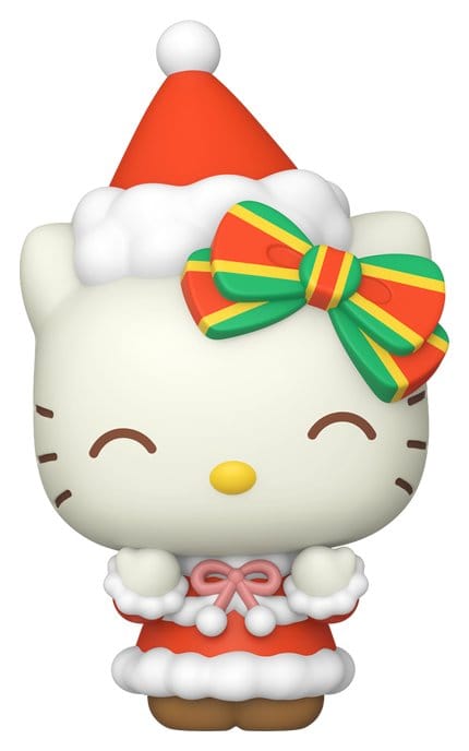 Sanrio Figura POP! Vinyl : Merry Market- Hello Kitty 9 cm