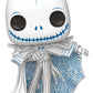 Pesadilla antes de Navidad POP! Disney Vinyl Figura Valentine's Day 2027 Jack(Sketched) 9 cm