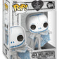 Pesadilla antes de Navidad POP! Disney Vinyl Figura Valentine's Day 2027 Jack(Sketched) 9 cm
