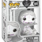Pesadilla antes de Navidad POP! Disney Vinyl Figura Valentine's Day 2027 Sally(Sketched) 9 cm