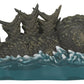 Godzilla POP! Deluxe Vinyl Figura Godzilla (Swimming) 9 cm
