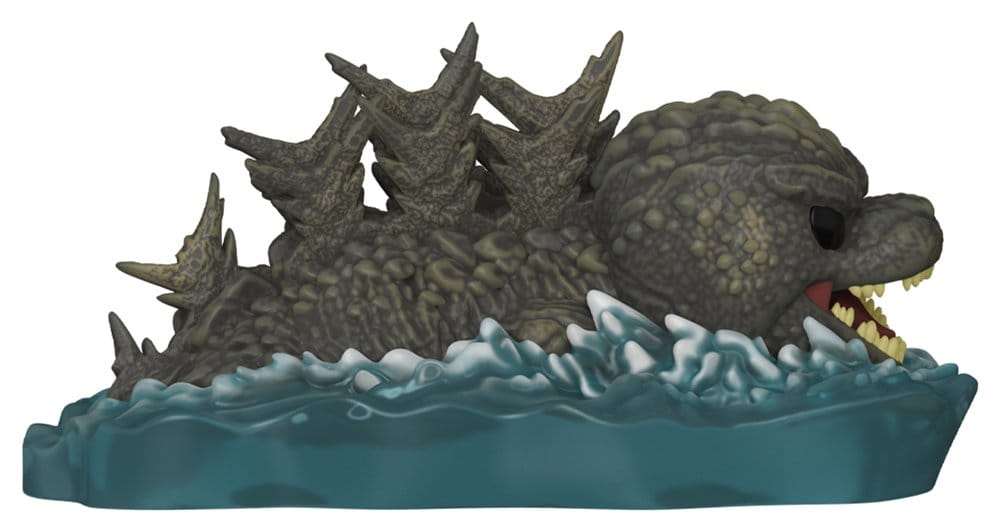 Godzilla POP! Deluxe Vinyl Figura Godzilla (Swimming) 9 cm