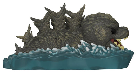 Godzilla POP! Deluxe Vinyl Figura Godzilla (Swimming) 9 cm