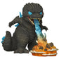 Godzilla POP! Premium Vinyl Figura Godzilla (Heat Ray) 9 cm