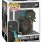 Godzilla POP! Premium Vinyl Figura Godzilla (Heat Ray) 9 cm