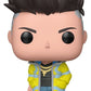 Cyberpunk Edgerunners Animation Figura POP! Vinyl David 9 cm