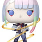 Cyberpunk Edgerunners Animation Figura POP! Vinyl Lucy 9 cm