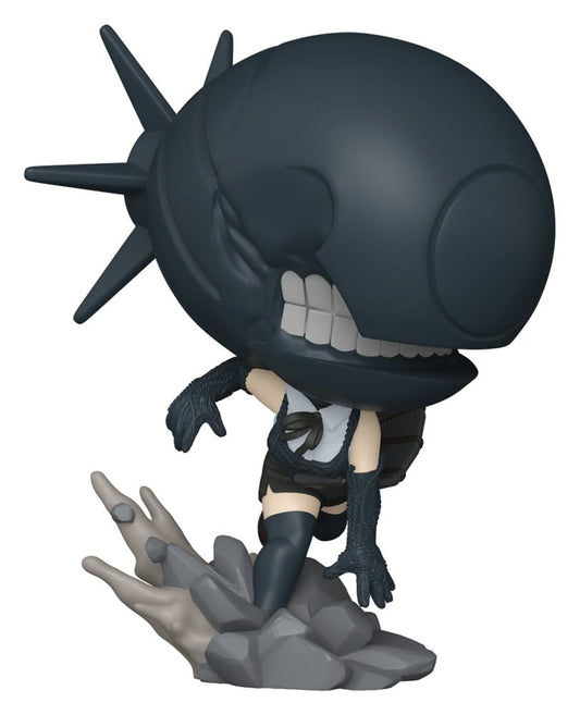 Chainsaw Man - The Movie: Reze Arc POP! Animation Vinyl Figura Bomb 9 cm
