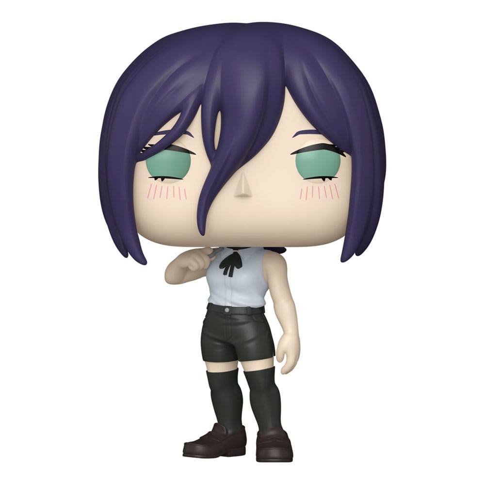 Chainsaw Man Figuras POP! Animation Vinyl Reze with Chase 9 cm Surtido (6)