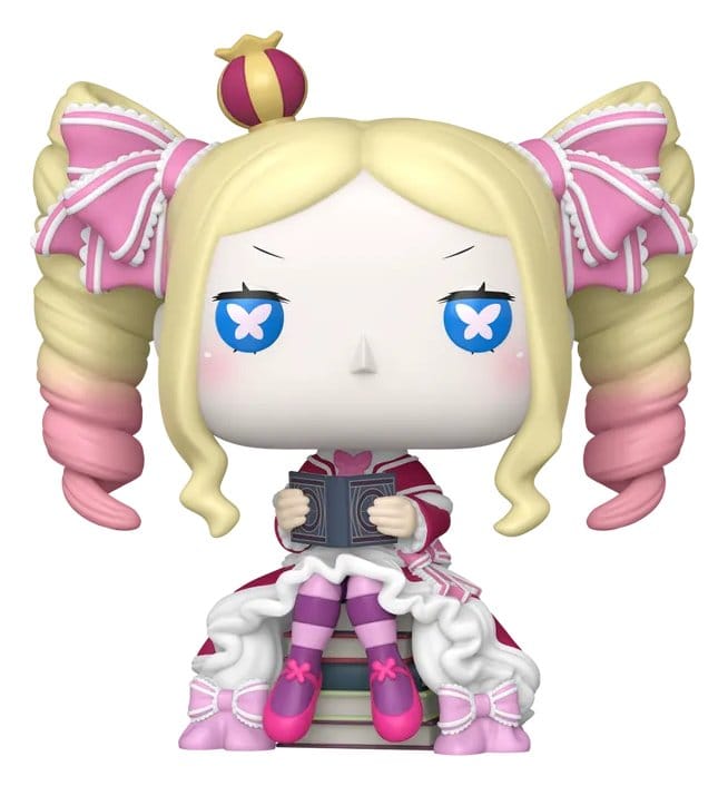 Re:Zero Figura POP! Animation Vinyl Beatrice 9 cm