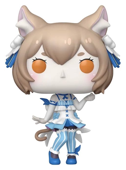 Re:Zero Figuras POP! Animation Vinyl Ferris with Chase 9 cm Surtido (6)