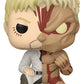 Attack on Titan POP! Animation Vinyl Figura Split- Armor Titan 9 cm
