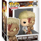 Attack on Titan POP! Animation Vinyl Figura Split- Armor Titan 9 cm