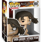 Attack on Titan POP! Animation Vinyl Figura Split- Attack Titan 9 cm