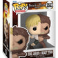 Attack on Titan POP! Animation Vinyl Figura Split- Beast Titan 9 cm