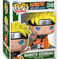 Naruto Soccer Figura POP! Football Vinyl Naruto 9 cm