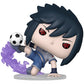 Naruto Soccer Figura POP! Football Vinyl Sasuke 9 cm