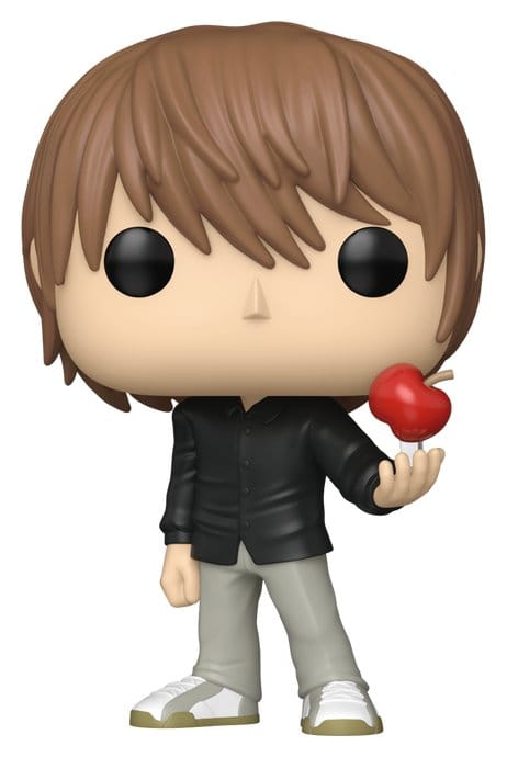 Death Note Figura POP! Animation Vinyl Light 9 cm