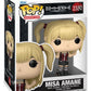 Death Note Figura POP! Animation Vinyl Misa 9 cm