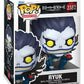 Death Note Figura POP! Animation Vinyl Ryuk 9 cm